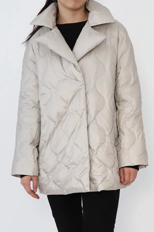 PERUGIA JACKET IN GOOSE DOWN