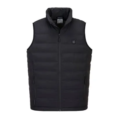 Portwest Heated Water resistant Gilet Heated Bodywarmer-S549