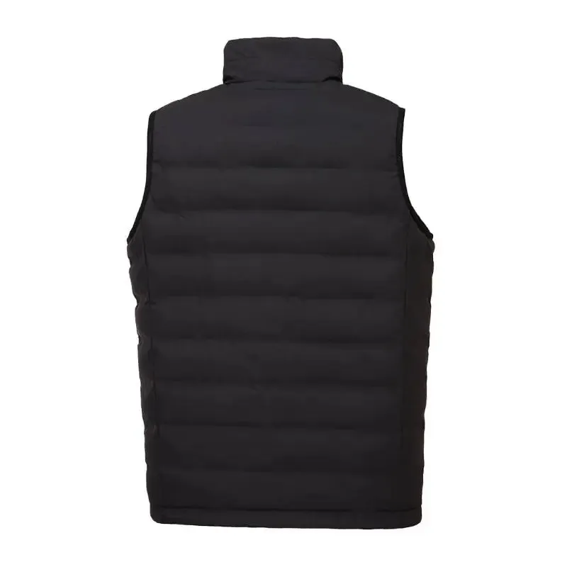 Portwest® Ultrasonic Heated Tunnel Bodywarmer -  Black - S558