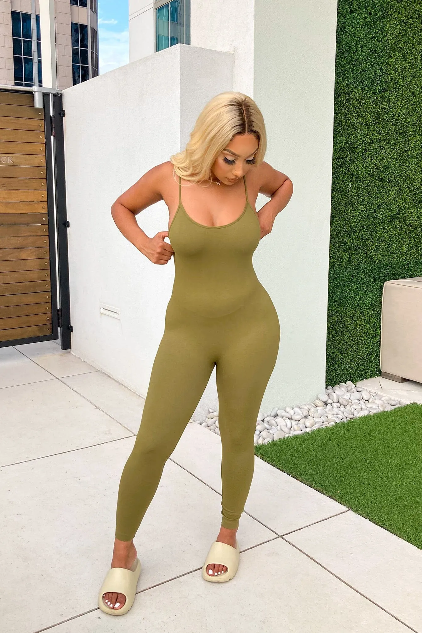 Premium Basic Catsuit