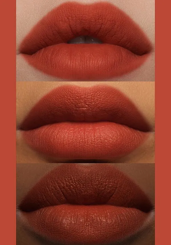 Pumpkin Latte | PLUSHIES SOFT LIQUID LIPSTICK