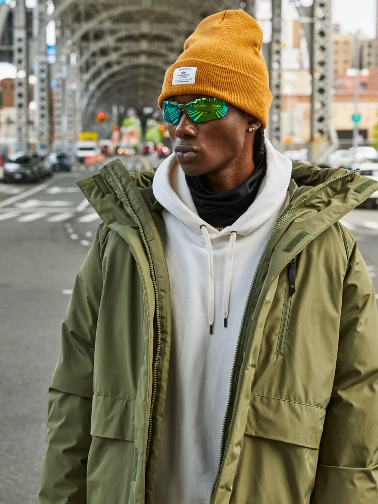 RAGLAN PARKA