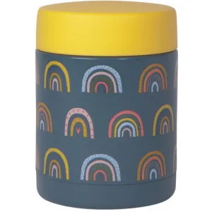 Rainbows Food Jar 12 oz