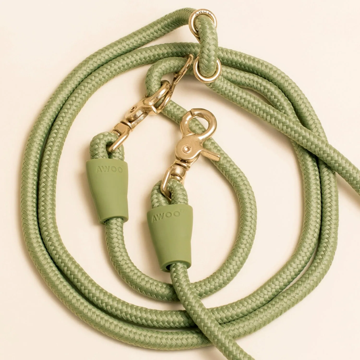 Recycled Infinity Dog Leash