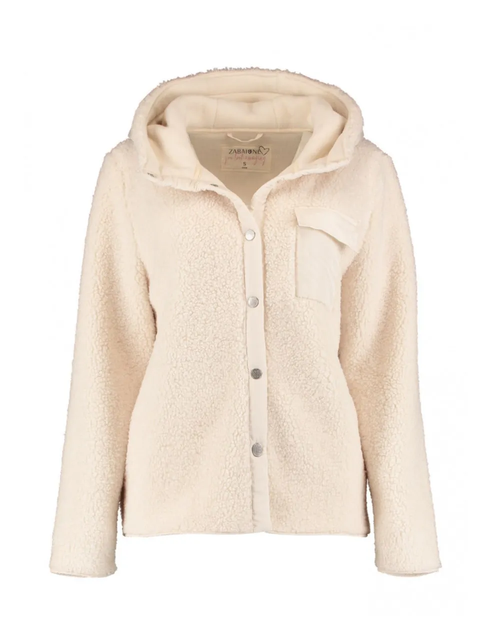 Romy Nature Teddy Jacket