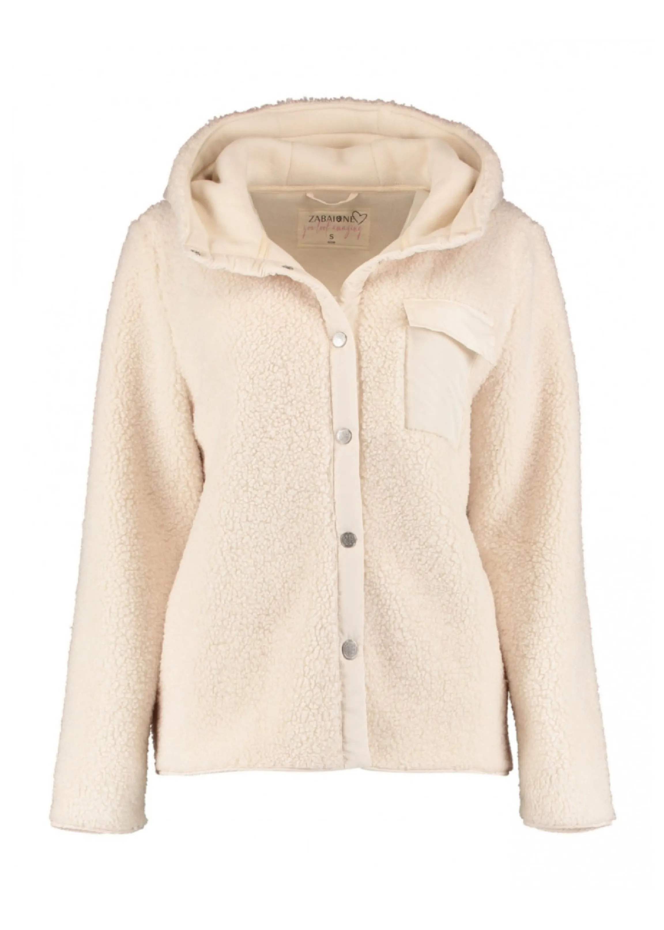 Romy Nature Teddy Jacket