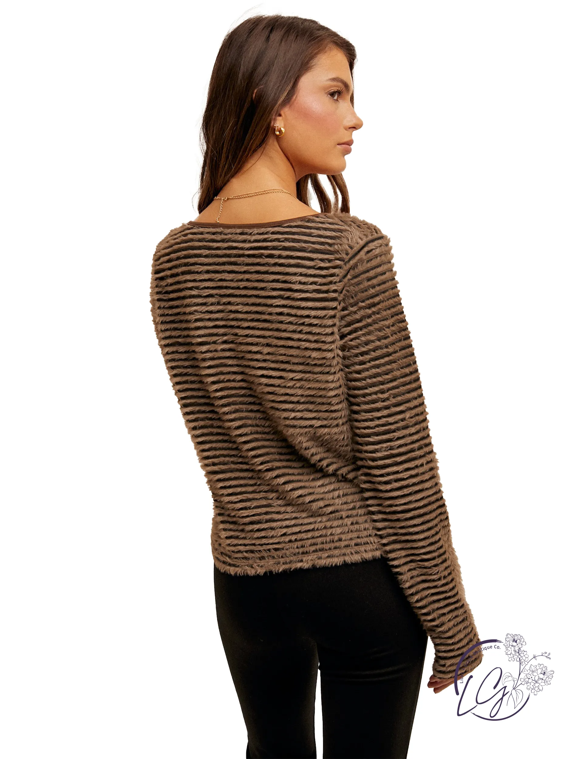 Spirit of the Wind Crop Cardigan