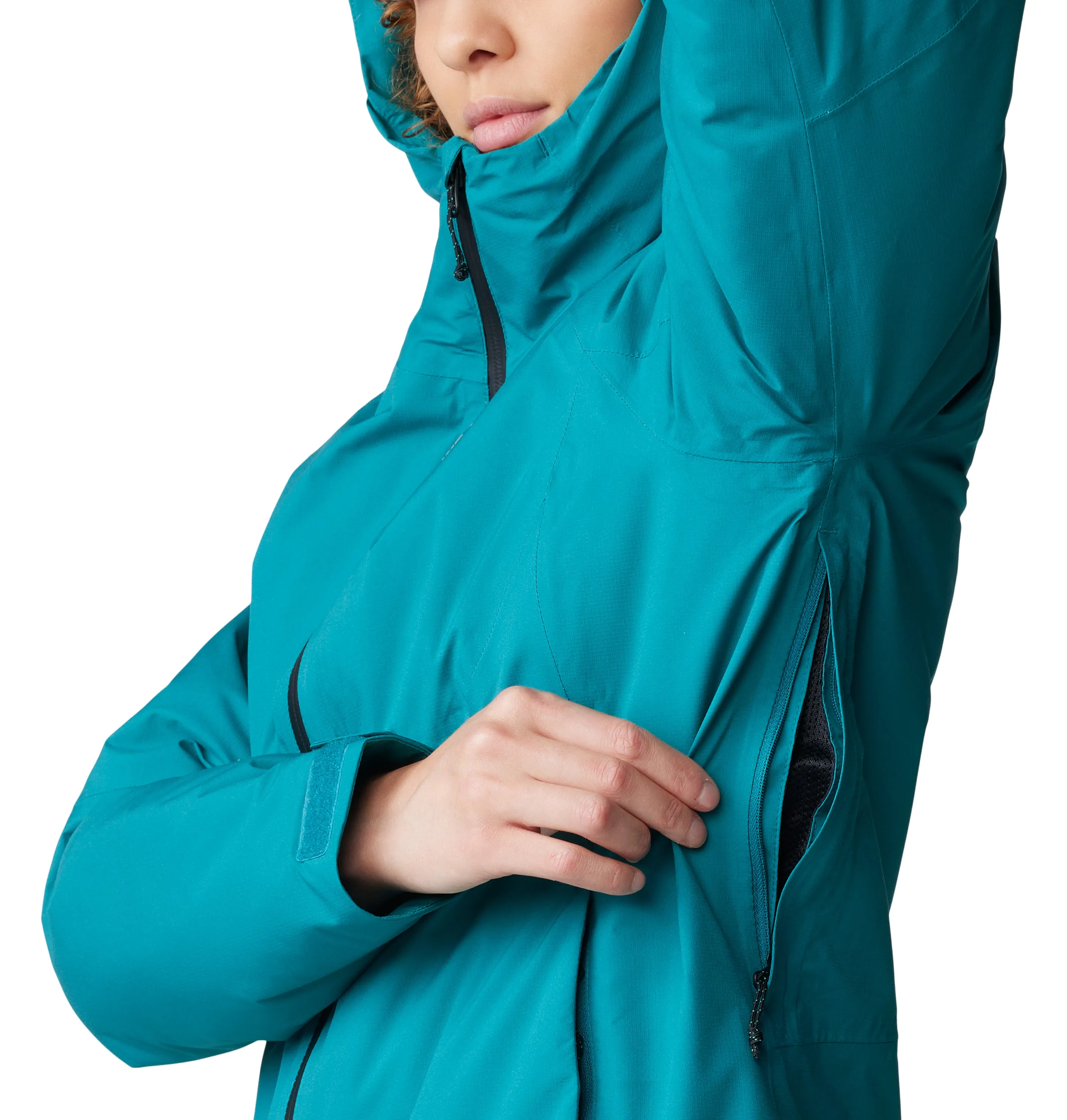 Stretch Ozonic Insulated Jacket - Women's