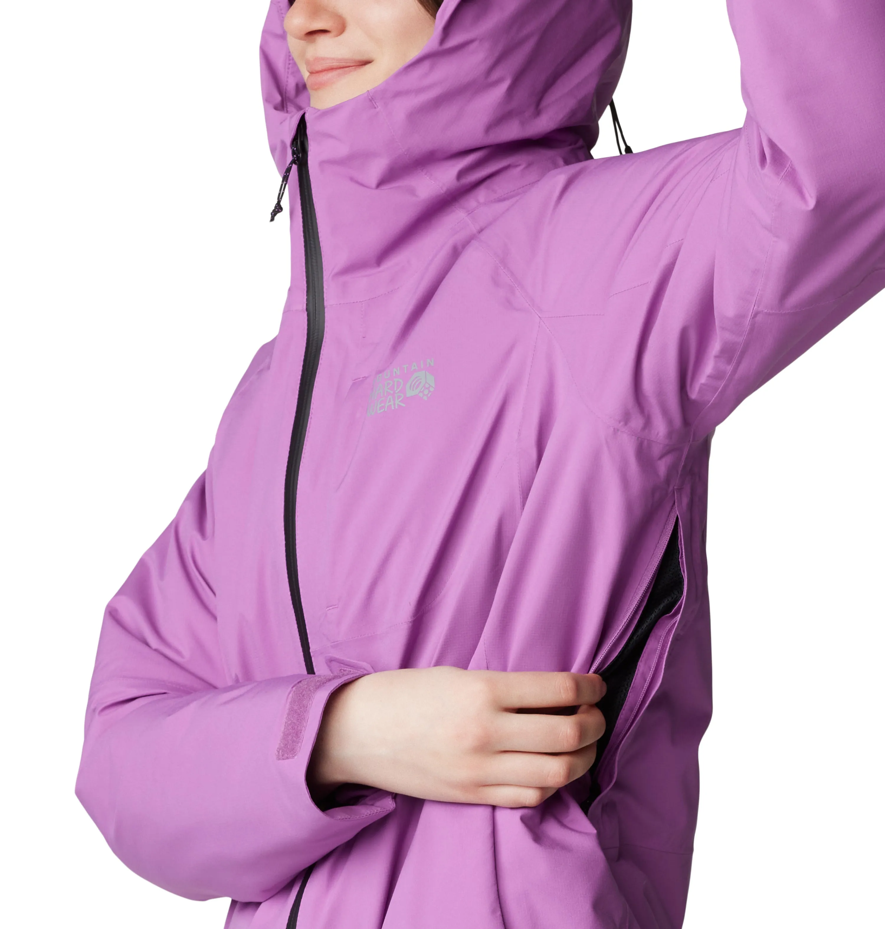 Stretch Ozonic Insulated Jacket - Women's