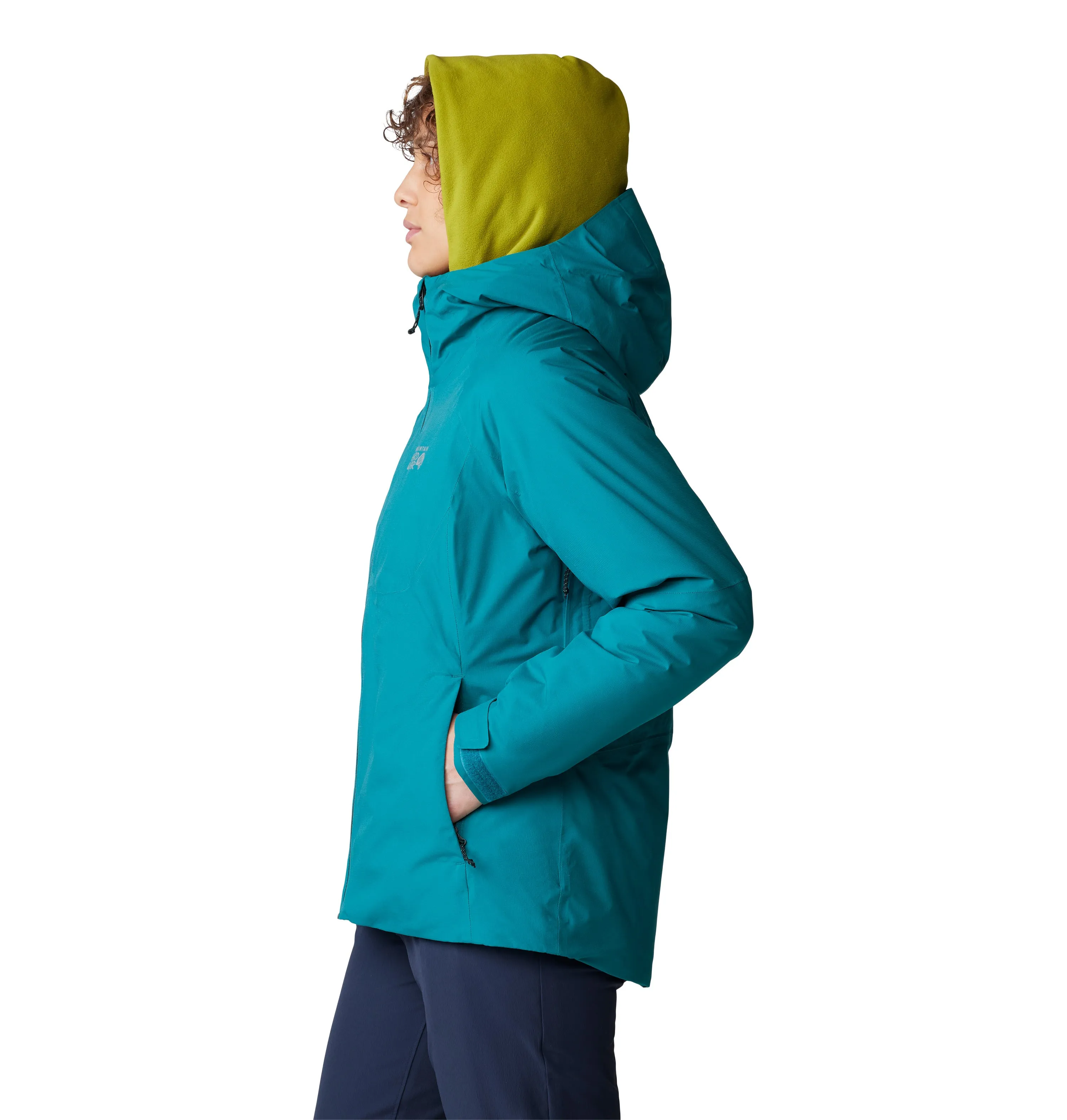 Stretch Ozonic Insulated Jacket - Women's