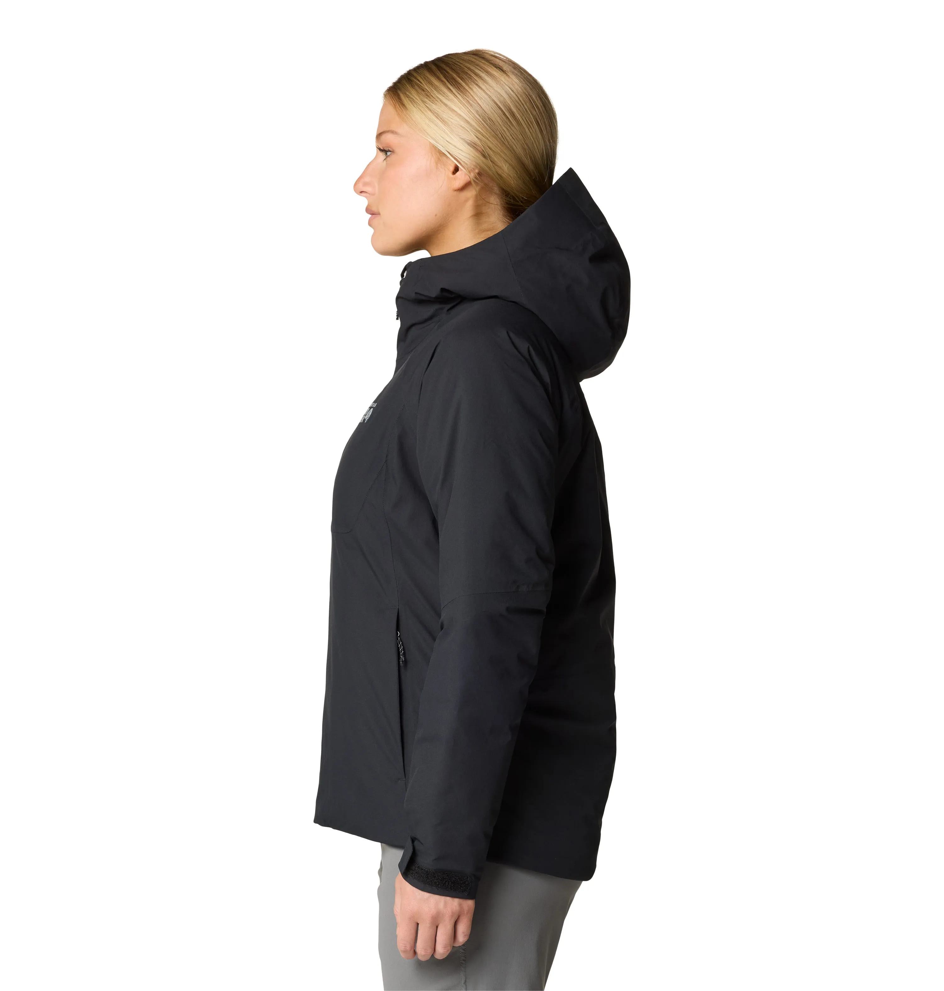 Stretch Ozonic Insulated Jacket - Women's