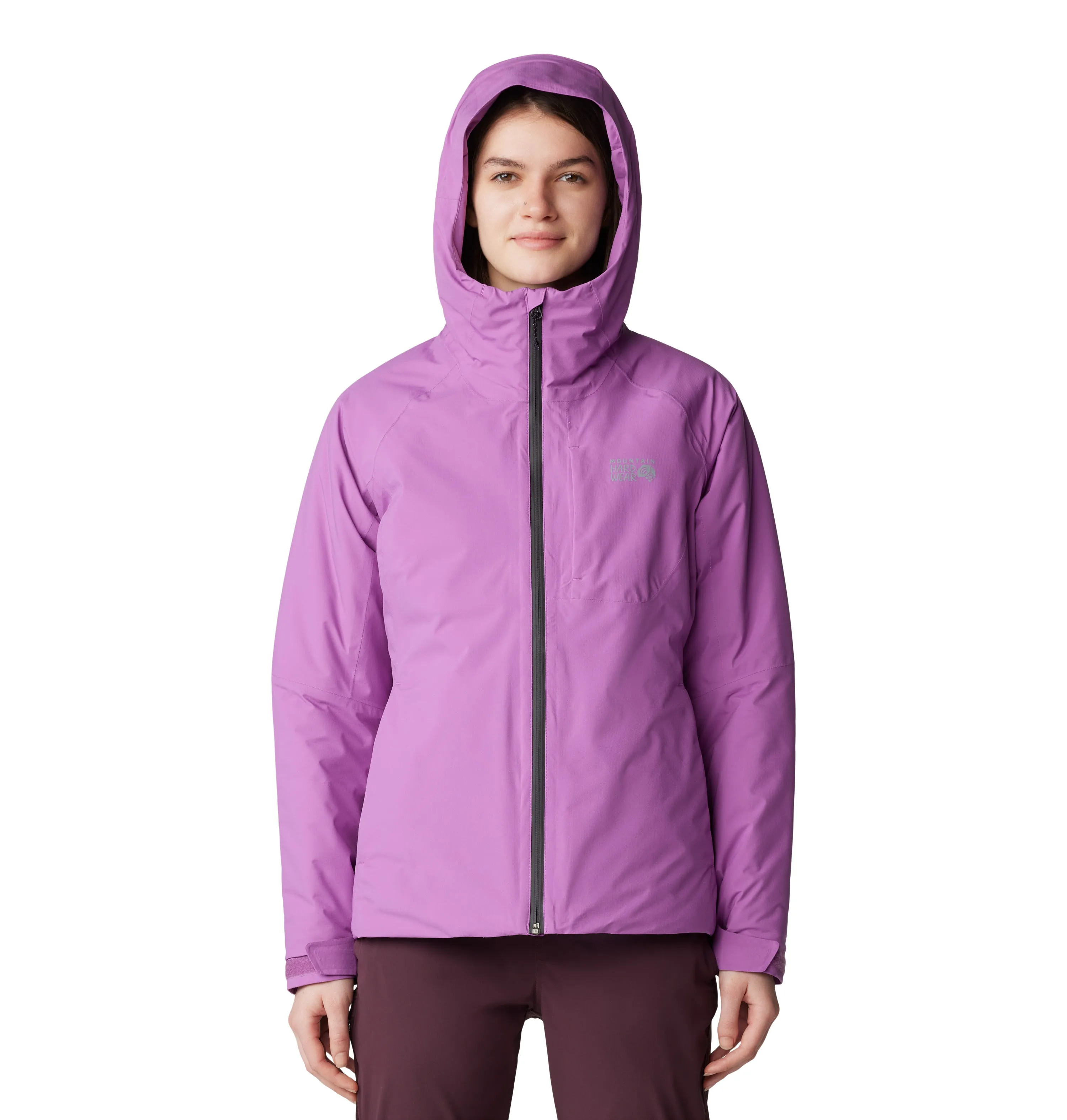 Stretch Ozonic Insulated Jacket - Women's