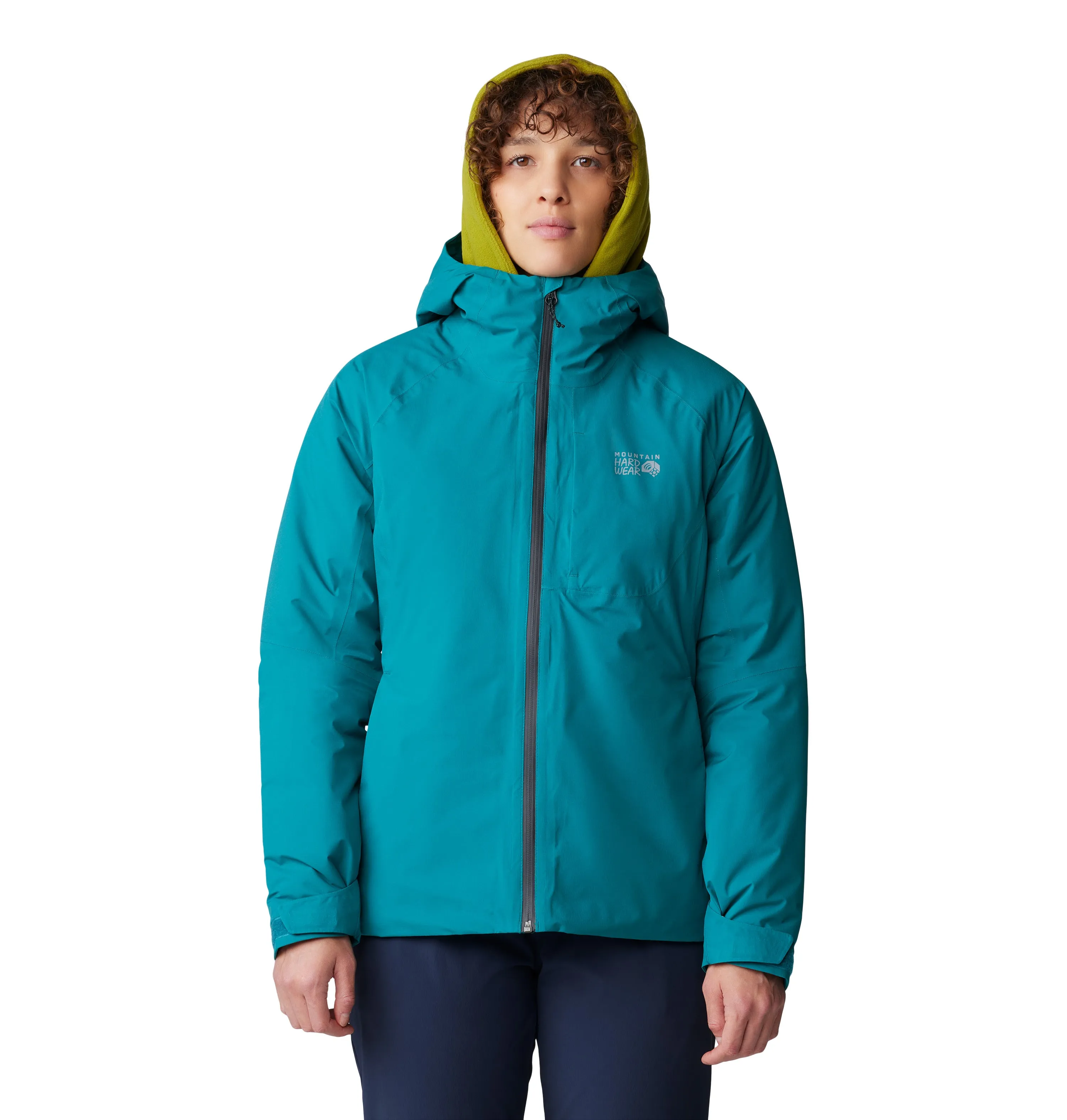 Stretch Ozonic Insulated Jacket - Women's