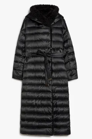 THE CUBE NOVEM COAT