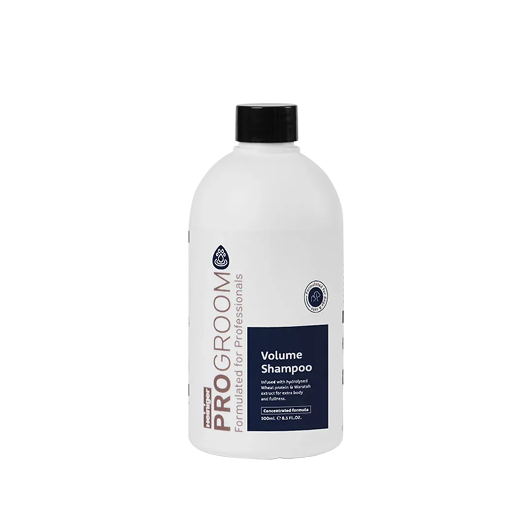 Volume Shampoo 500ml by Heiniger ProGroom